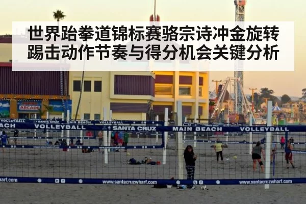 世界跆拳道锦标赛骆宗诗冲金旋转踢击动作节奏与得分机会关键分析